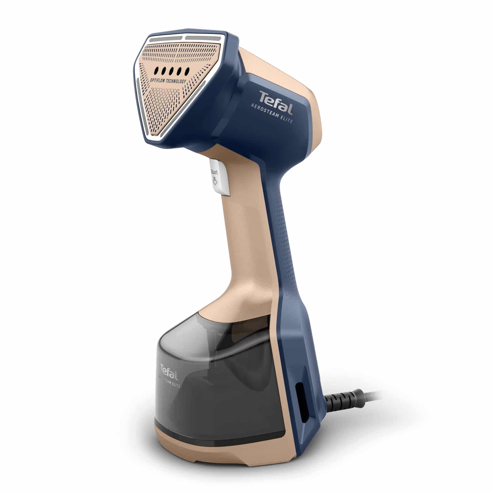 Tefal AeroSteam Elite DT9620 kledingstomer met zuigkracht