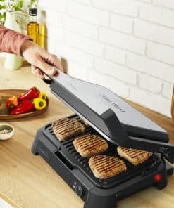 Tefal SuperGrill 3-in-1 XL SuperGrill 3-in-1 GC520D XL contactgrill, barbecue en ovenstand - Afbeelding 5