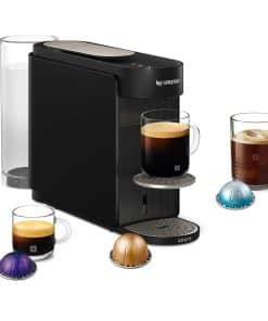 Krups Vertuo Up XN9408 koffiemachine met capsules - zwart