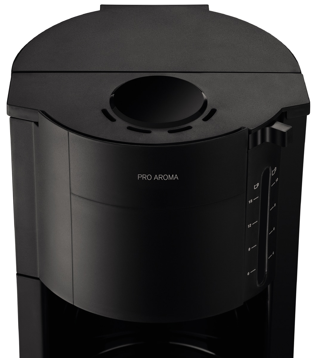 Krups Koffiezetapparaat ProAroma zwart F30908 - Afbeelding 2