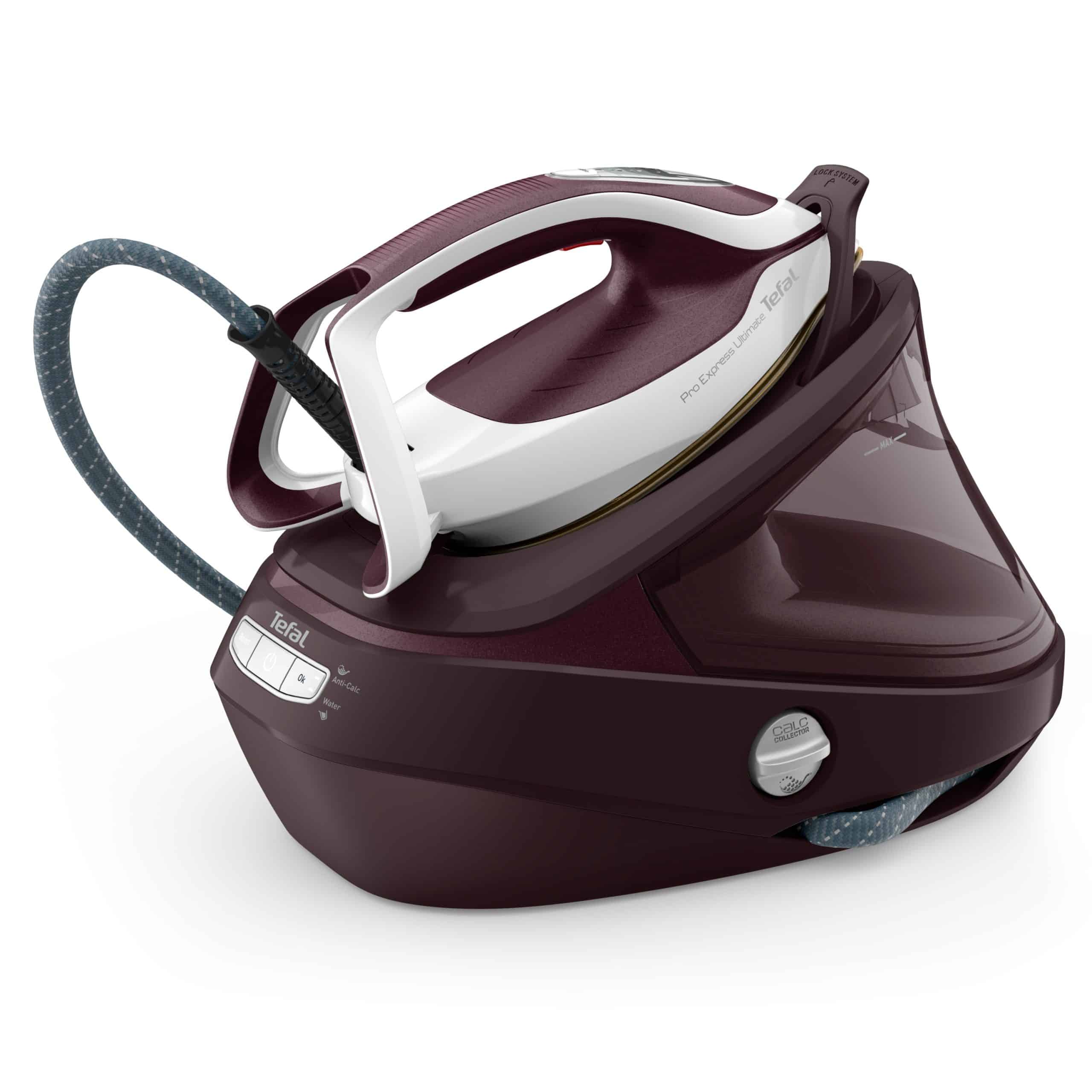 Tefal Pro Express Ultimate II GV9721 Stoomgenerator - Afbeelding 2