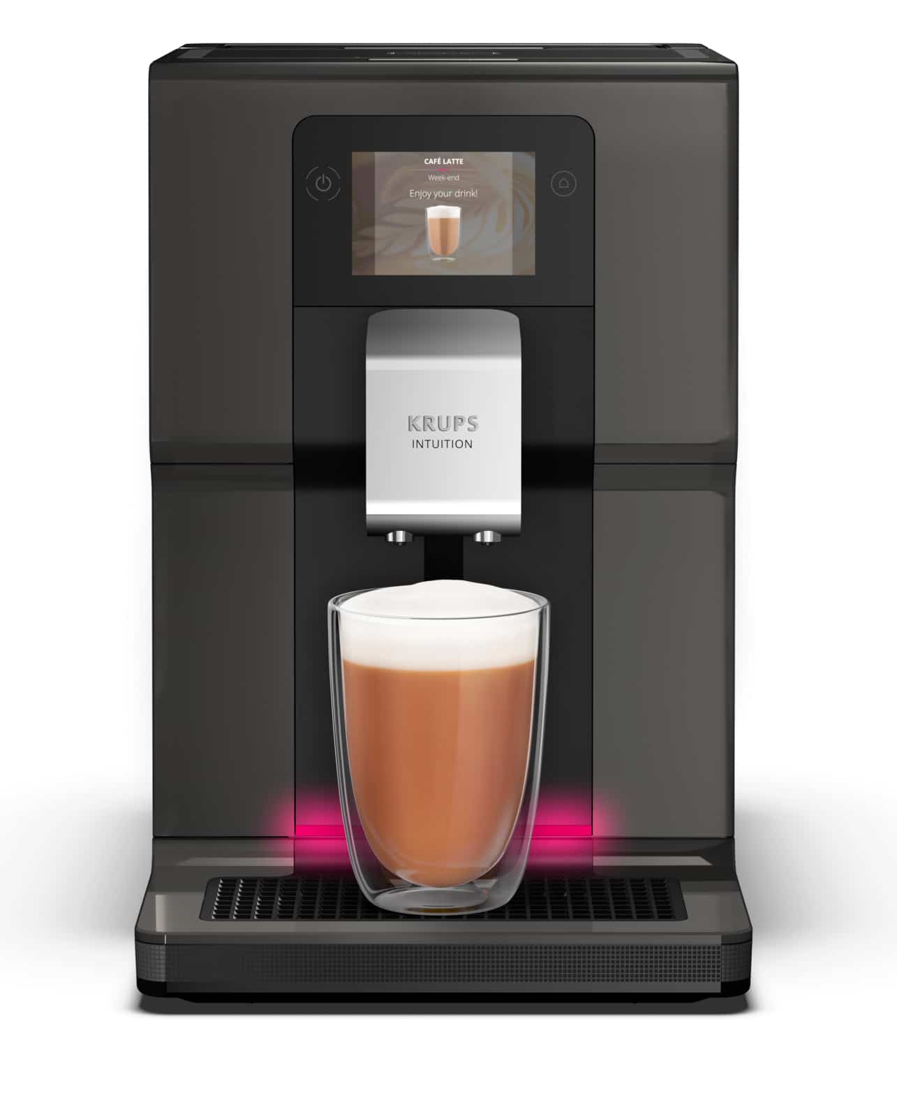 Krups Intuition Preference EA872B Volautomatische Espressomachine - Afbeelding 7