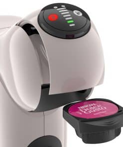 Krups NESCAFÉ DOLCE GUSTO NESCAFÉ Dolce Gusto KP243A GENIO S koffiecupmachine taupe - Afbeelding 5