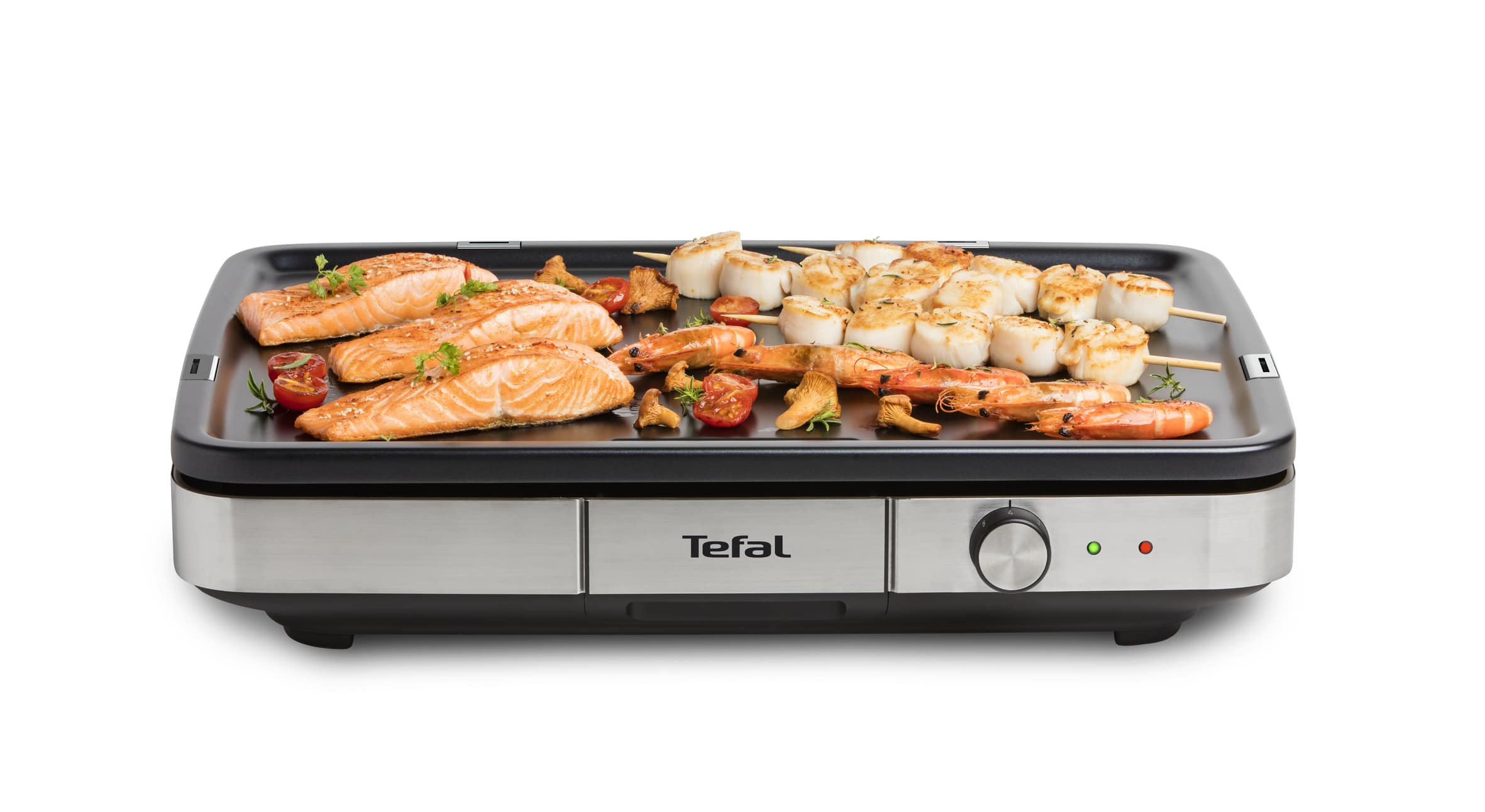 Tefal Maxi Plancha CB690D grillplaat - Afbeelding 2