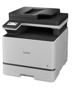 Brother MFC-L8730CDW multifunctionele printer Laser A4 2400 x 600 DPI 31 ppm Wifi - Afbeelding 6