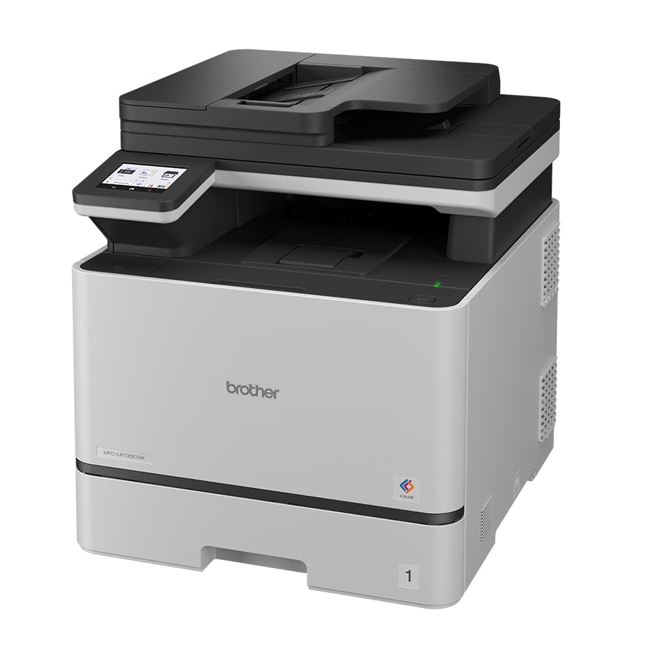 Brother MFC-L8730CDW multifunctionele printer Laser A4 2400 x 600 DPI 31 ppm Wifi - Afbeelding 6