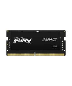Kingston Technology FURY 16GB 6000MT/s DDR5 CL38 SODIMM Impact XMP