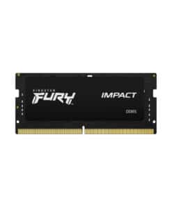 Kingston Technology FURY 16GB 5600MT/s DDR5 CL40 SODIMM Impact PnP