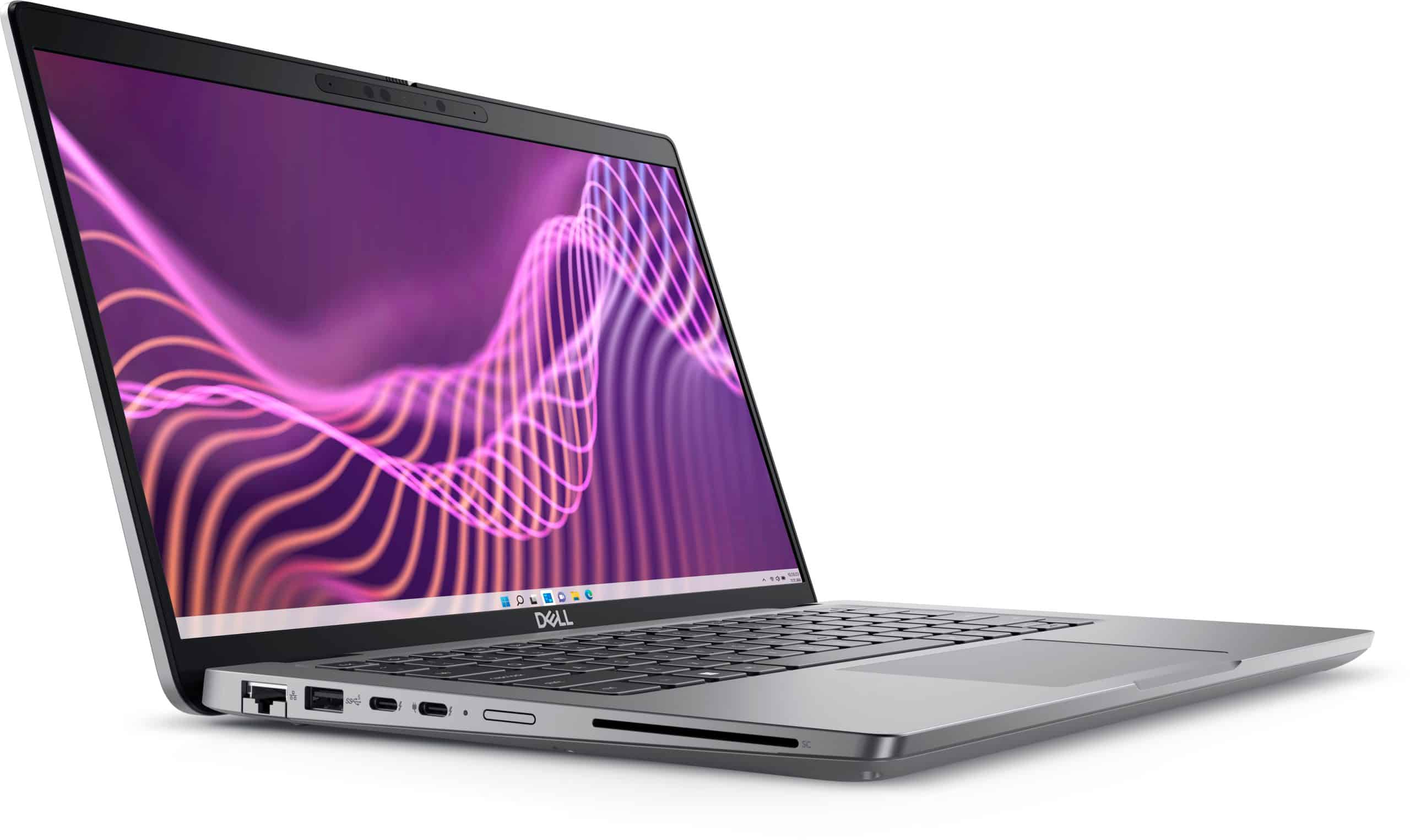 DELL Latitude 5440 Intel Core i5-1345U Laptop 35,6 cm (14") Full HD 16 GB DDR4-SDRAM 512 GB SSD Wi-Fi 6E (802.11ax) Windows 11 Pro Grijs US International - Afbeelding 2