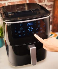 Tefal Easy Fry Grill & Steam FW2018 Air fryer 3in1 - 7 programma's - 6,9 L - Afbeelding 8