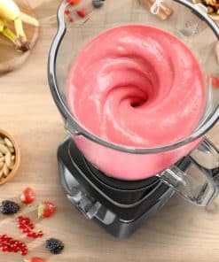 Tefal Blendforce 3 BL5958 Blender met glazen kan - 2 snelheden en pulsfunctie - 1,25 L - Afbeelding 7