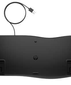 HP 485 Comfort Wired Keyboard - Afbeelding 5