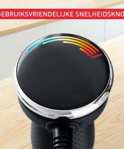Tefal Quickchef+ Staafmixer, Powelix Blades-technologie voor snel mixen HB671830 Blender - Afbeelding 7