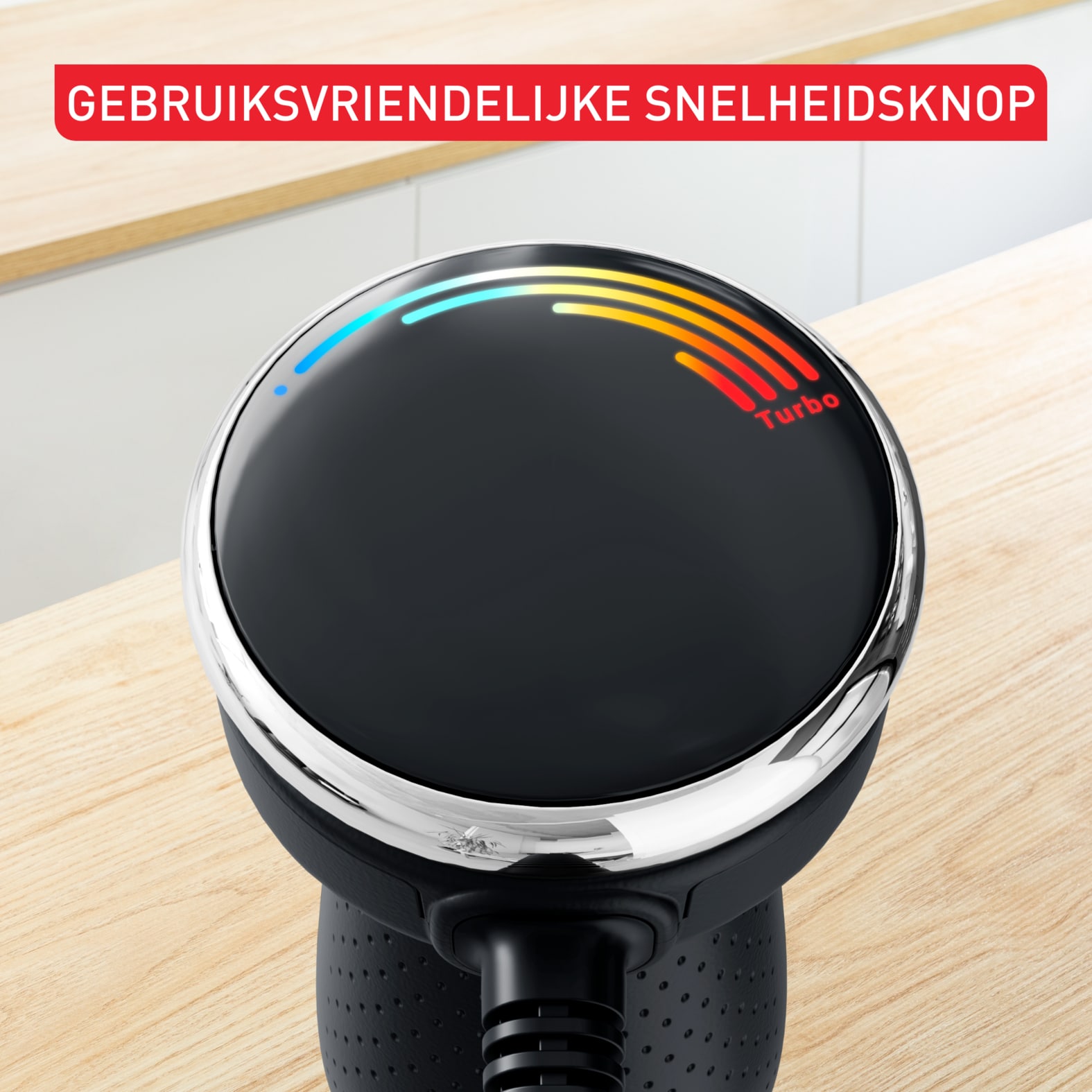Tefal Quickchef+ Staafmixer, Powelix Blades-technologie voor snel mixen HB671830 Blender - Afbeelding 7