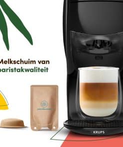 Krups NESCAFÉ DOLCE GUSTO NESCAFÉ Dolce Gusto YY5678 NEO Latte koffiemachine zwart - Afbeelding 6