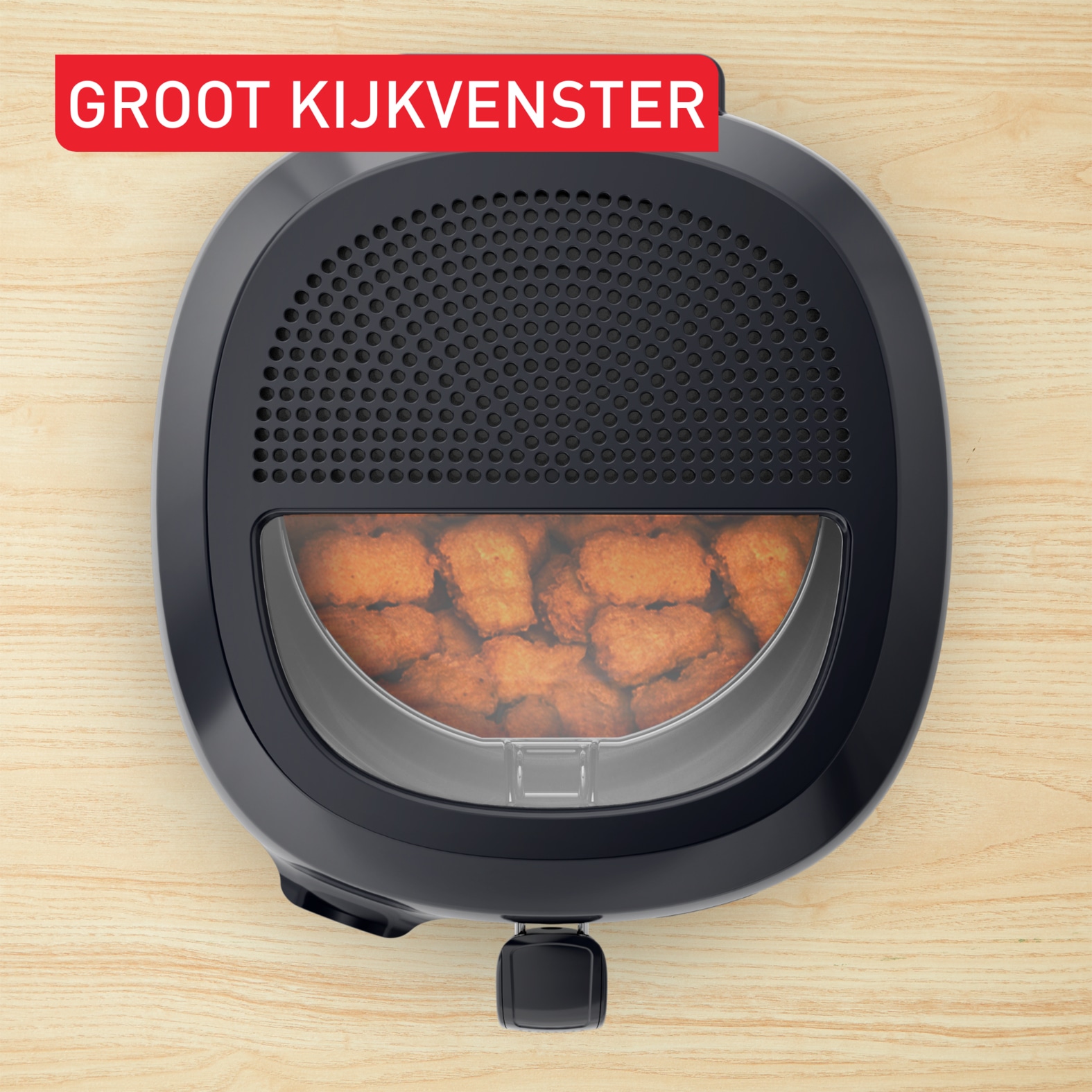 Tefal Uno friteuse FF2038 1 kg inhoud - Afbeelding 6