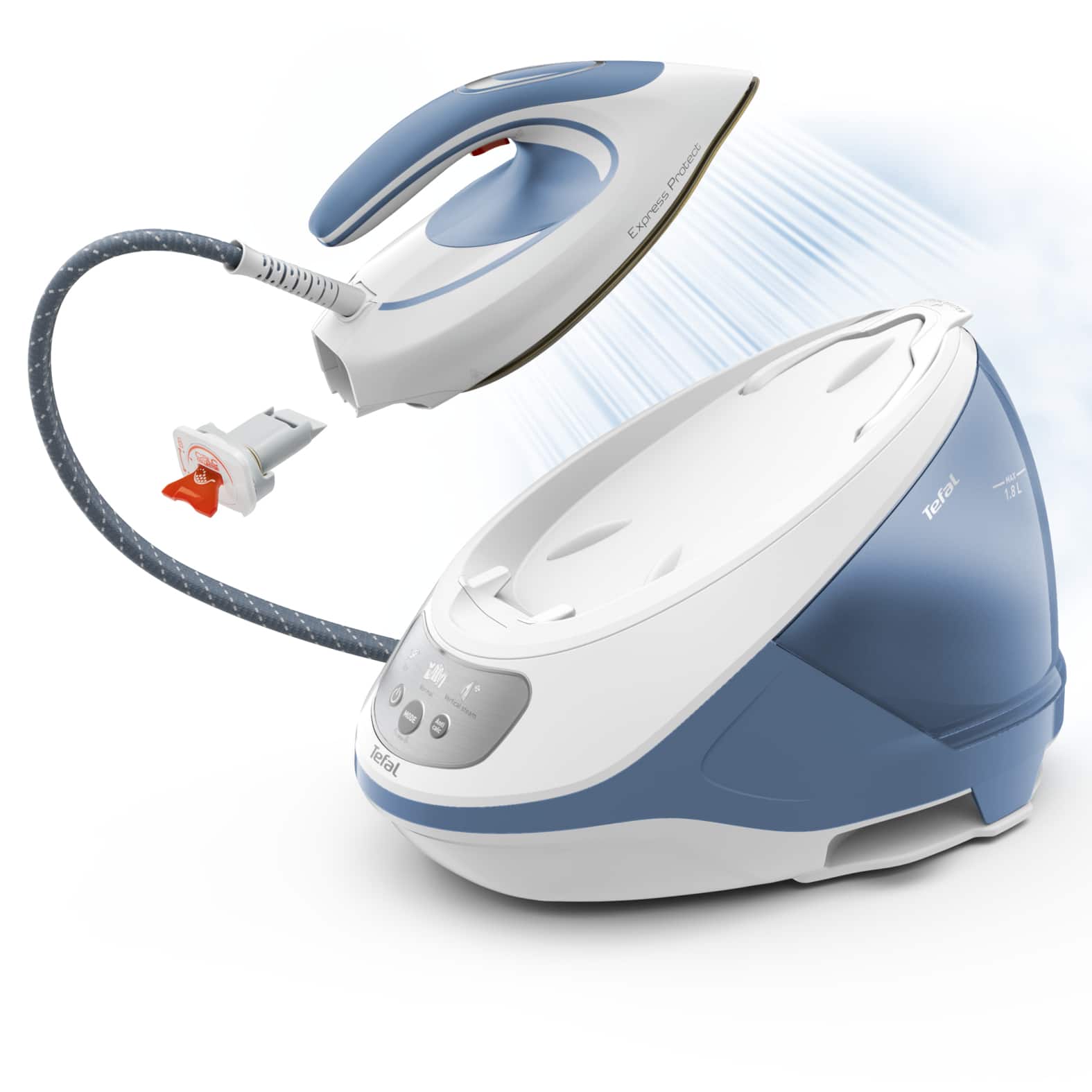 Tefal Express Protect SV9202 stoomgenerator - Afbeelding 2