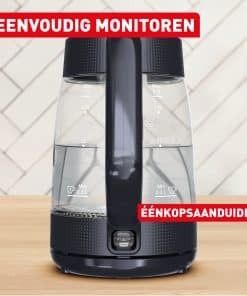 Tefal Morning Glass KO2G08 1,7 L waterkoker - Afbeelding 6