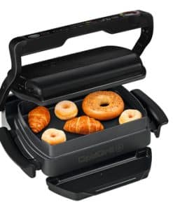 Tefal OptiGrill+ Snacking & Baking accessoire GC7148 contactgrill - Afbeelding 3