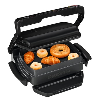 Tefal OptiGrill+ Snacking & Baking accessoire GC7148 contactgrill - Afbeelding 3