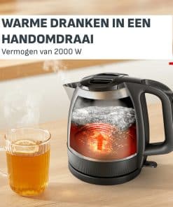 Tefal Express 1,2 L waterkoker RVS - snelle opwarming - automatische uitschakeling KI1E0DE0 - Afbeelding 3