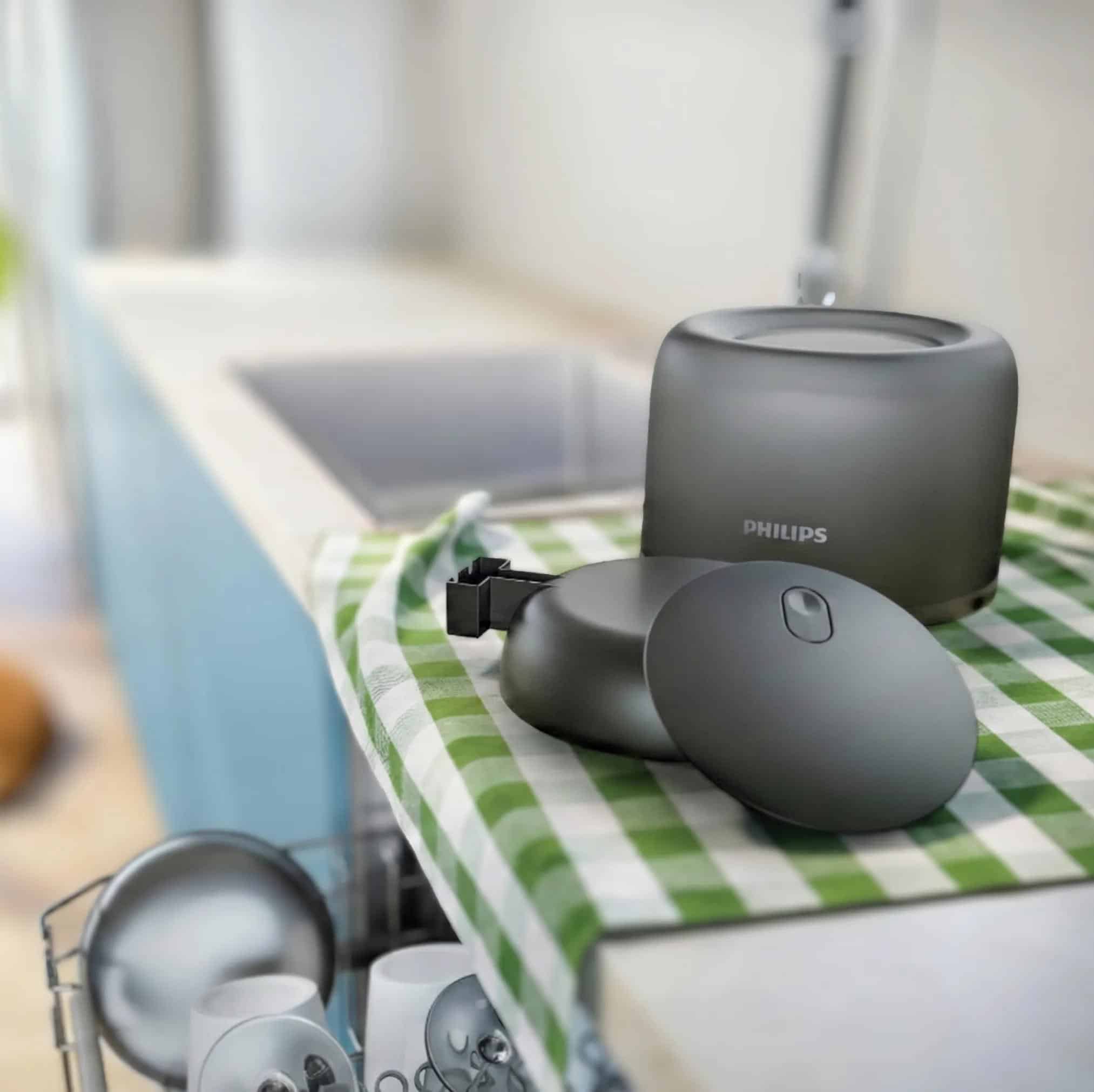 Philips 3000 series Smart Feeder 3000-serie met maaltijdplanning PET automatische voerautomaten - Afbeelding 7