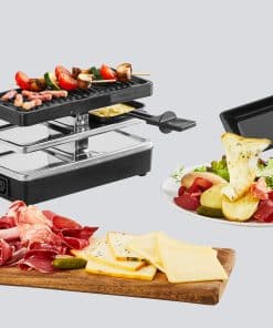 Tefal Plug & Share Gourmet RE2308 gourmetstel - Afbeelding 4