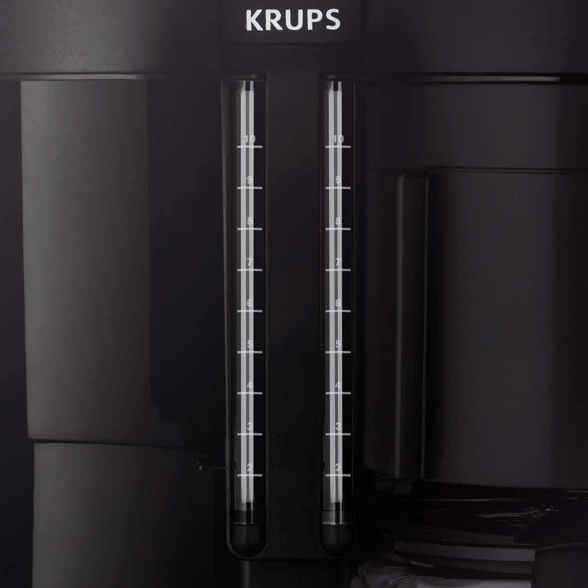 Krups Koffiezetter - Dubbel KM8508 - Afbeelding 4