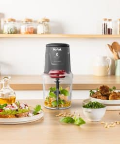 Tefal Easy Press MQ740H elektrische hakmolen - Afbeelding 7