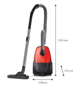 Philips 1000 series Earth stofzuiger met zak 1000-serie - Afbeelding 4