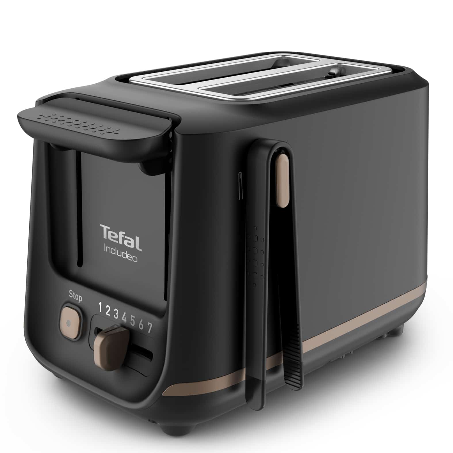 Tefal Incluedo TT5338 broodrooster - Afbeelding 3