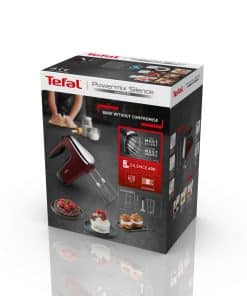 Tefal Powermix Silence HT6525 handmixer - Afbeelding 6