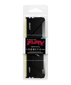 Kingston Technology FURY Beast 32GB 3200MT/s DDR4 CL16 DIMM RGB - Afbeelding 3