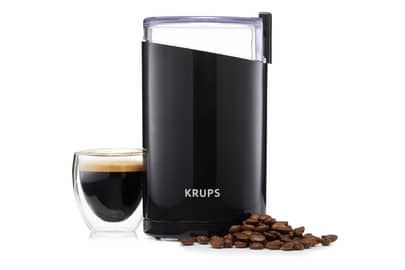 Krups F20342 200 W Zwart