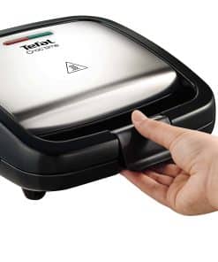 Tefal Tosti-apparaat - Croc Time SM193D - Afbeelding 7