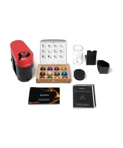 Krups Vertuo Pop Spicy Red XN9205 koffiecupmachine - Afbeelding 5
