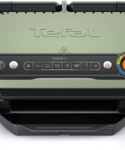 Tefal OptiGrill Eco Design OptiGrill GC71EL Intelligente contactgrill - Keramische platen - 6 automatische programma's - Afbeelding 2