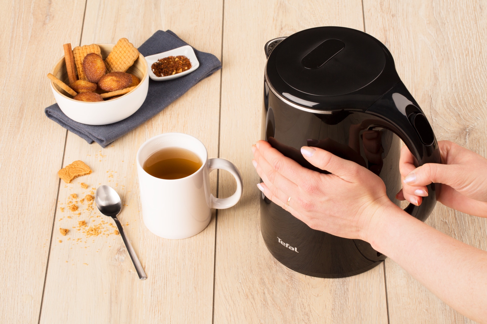 Tefal Safe'Tea KO2608 waterkoker - Afbeelding 6