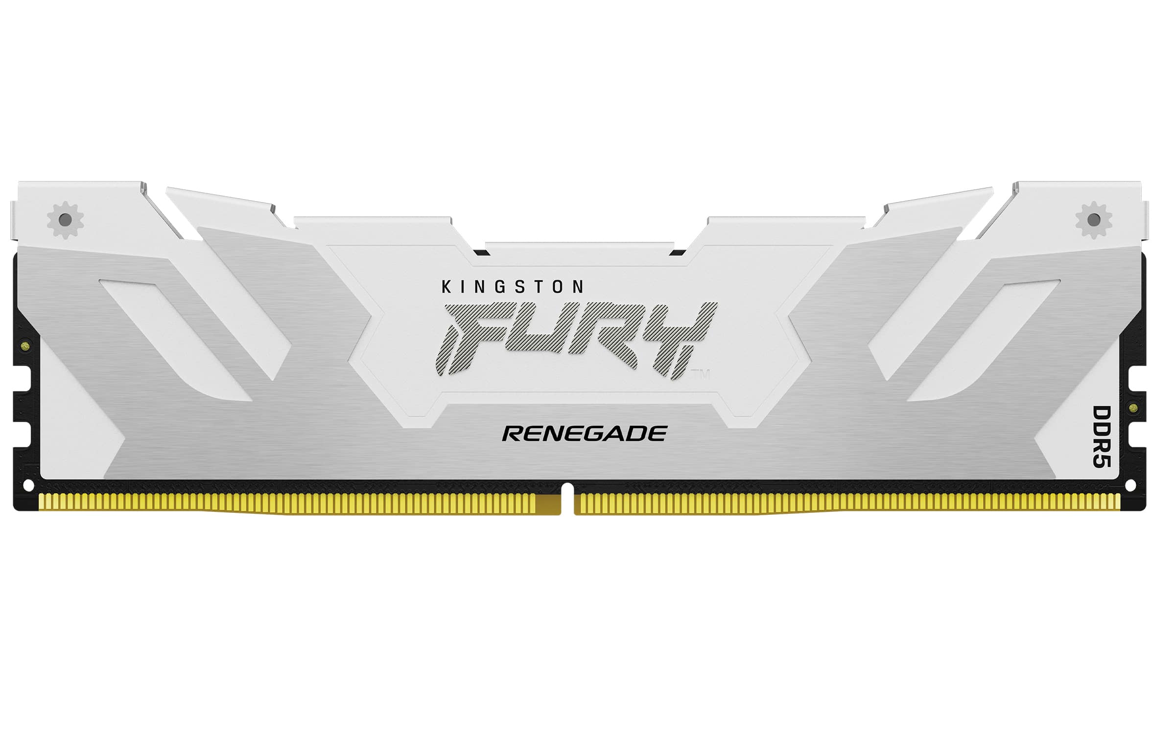 Kingston Technology FURY 32GB 6400MT/s DDR5 CL32 DIMM Renegade White XMP - Afbeelding 3