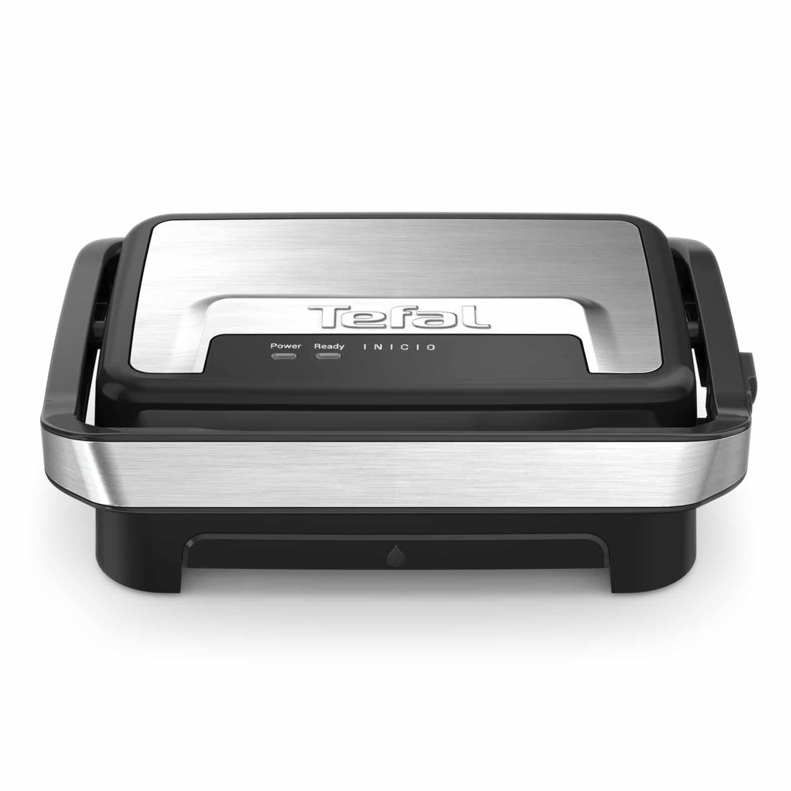 Tefal Inicio Compact GC270D paninimaker & grill - Afbeelding 2