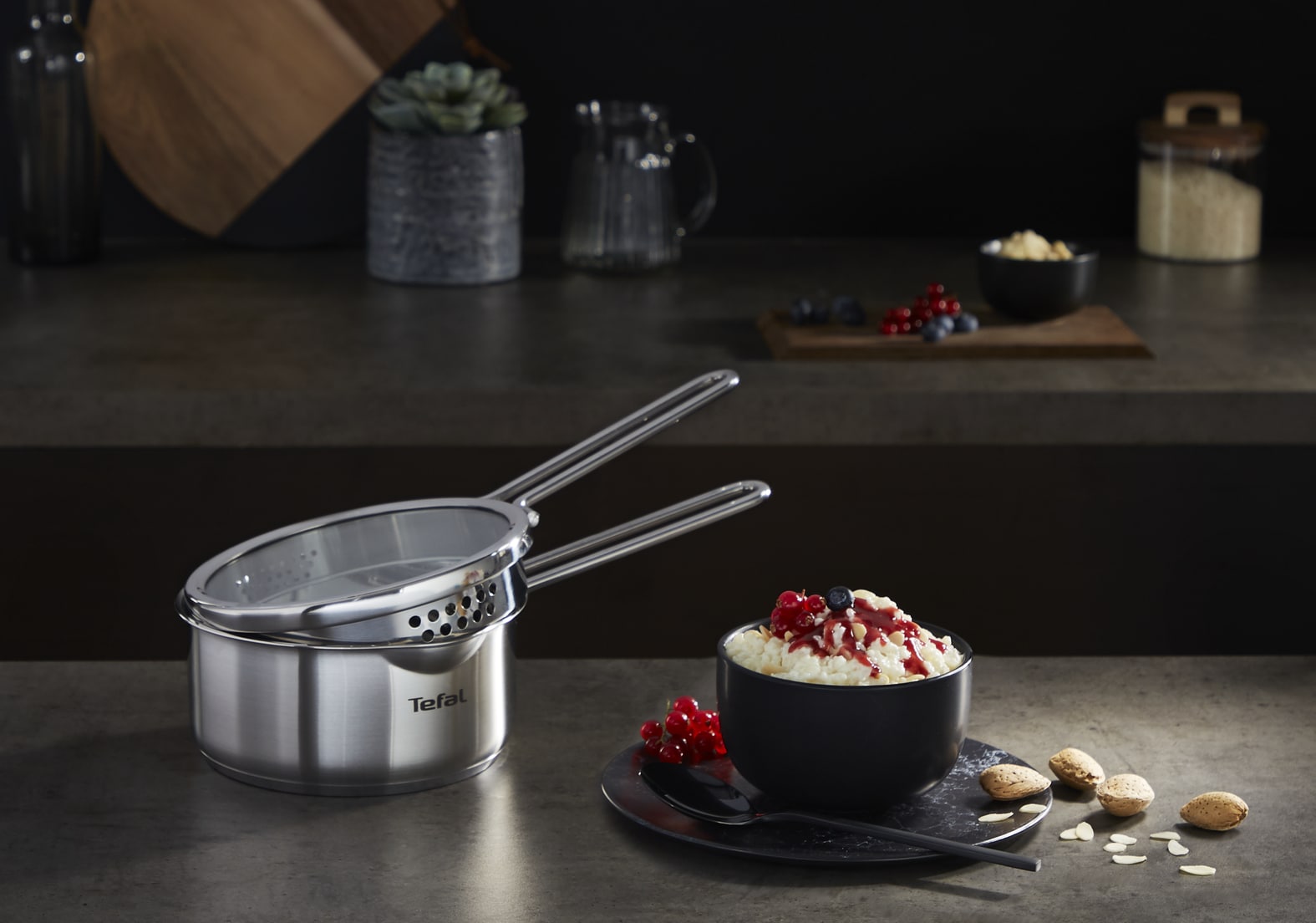 Tefal Nordica steelpan - 1,4 L - inductie - Afbeelding 3