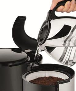Tefal Koffiezetapparaat Subito rvs/zwart CM3608 - Afbeelding 2