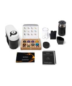 Krups Vertuo Pop Coconut White met Aeroccino XN9211 koffiecupmachine - Afbeelding 8