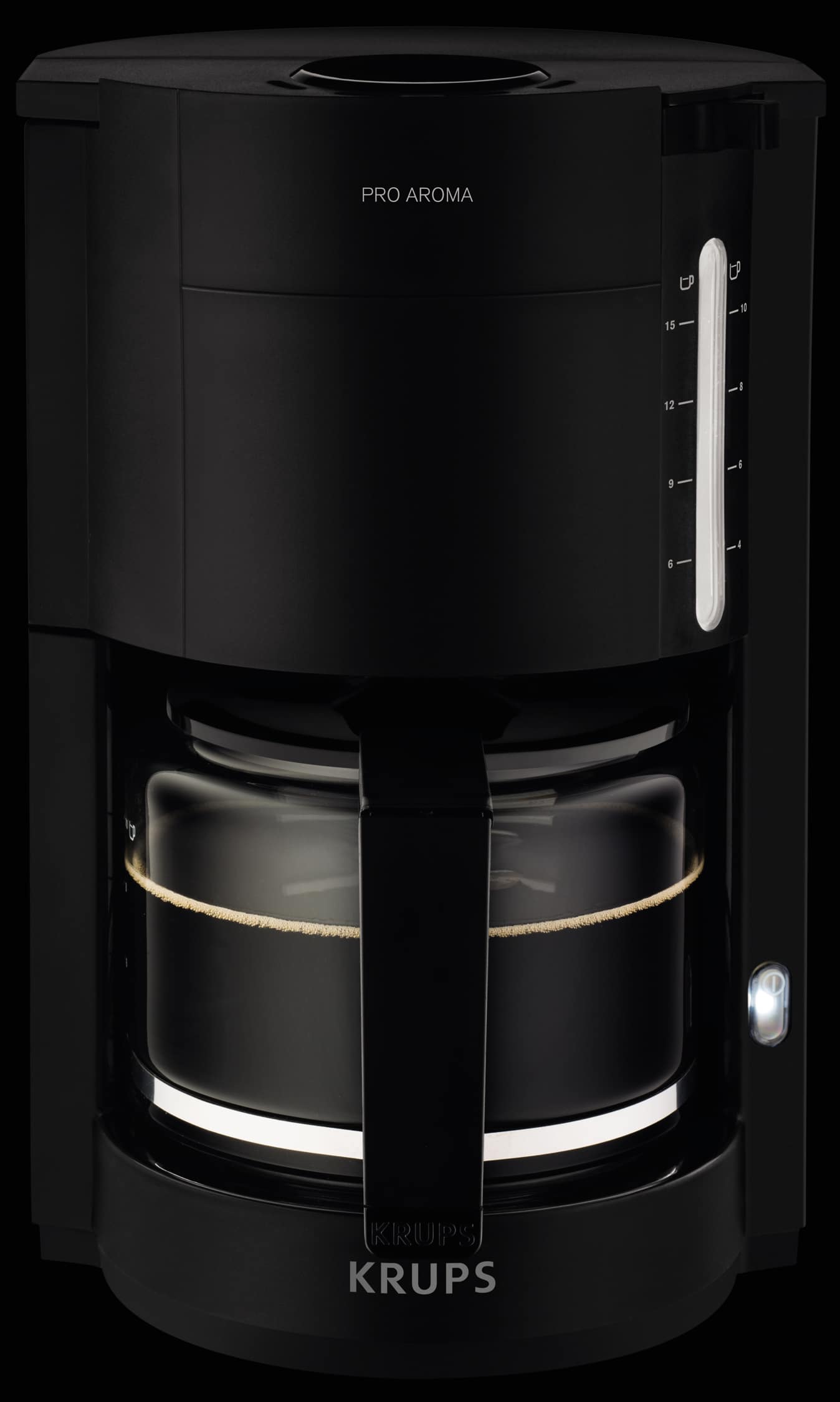 Krups Koffiezetapparaat ProAroma zwart F30908 - Afbeelding 4