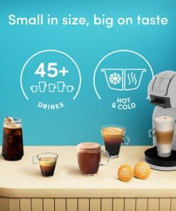 Krups NESCAFÉ Dolce Gusto Mini Me 2 KP143G koffiecupmachine - Afbeelding 3