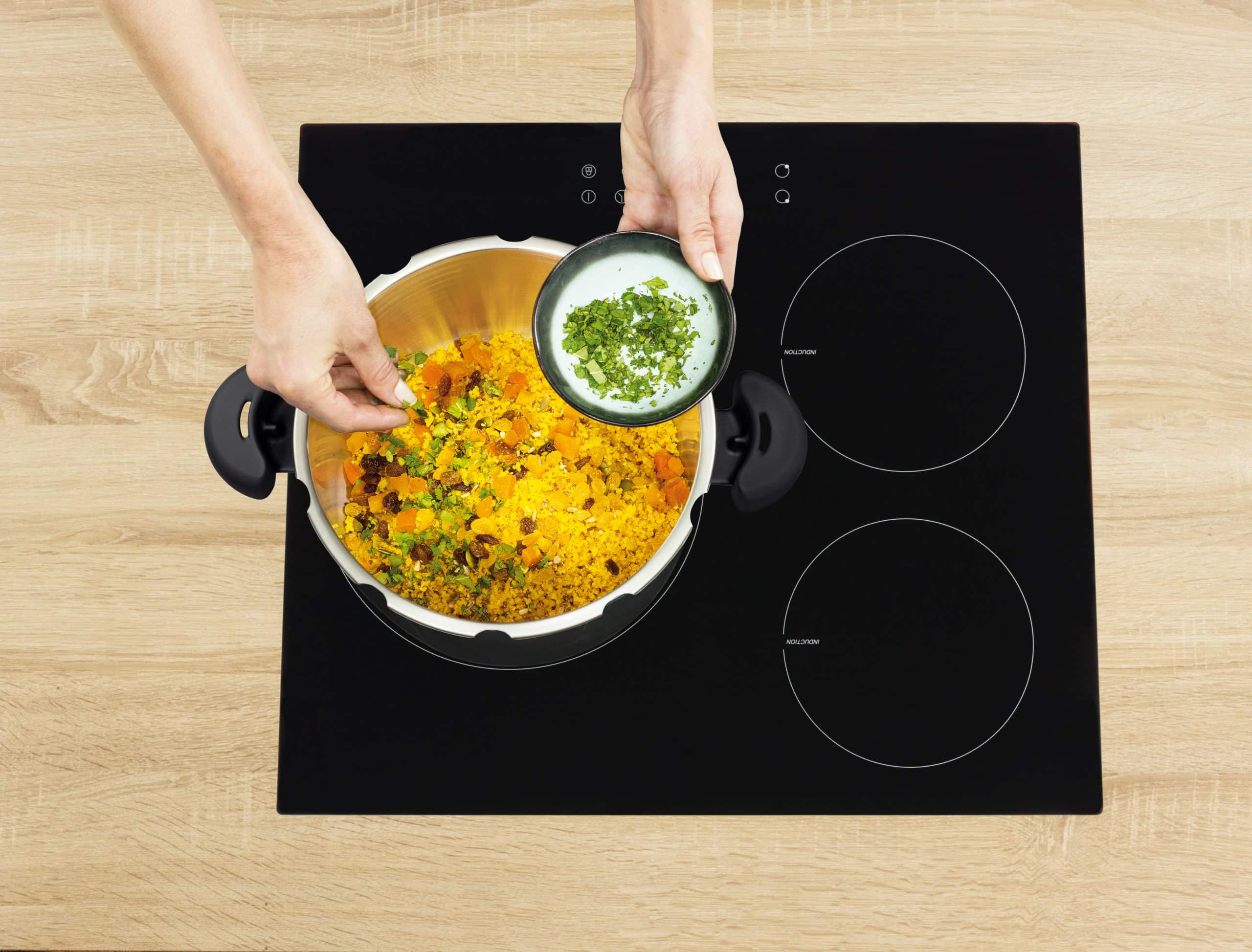 Tefal Snelkookpan ClipsoMinut’ Easy 6 L P4620768 - Afbeelding 7