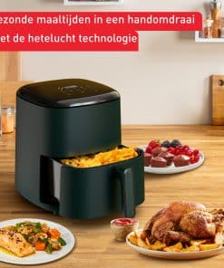 Tefal Easy Fry Max 5L EY2453 heteluchtfriteuse forest - Afbeelding 3