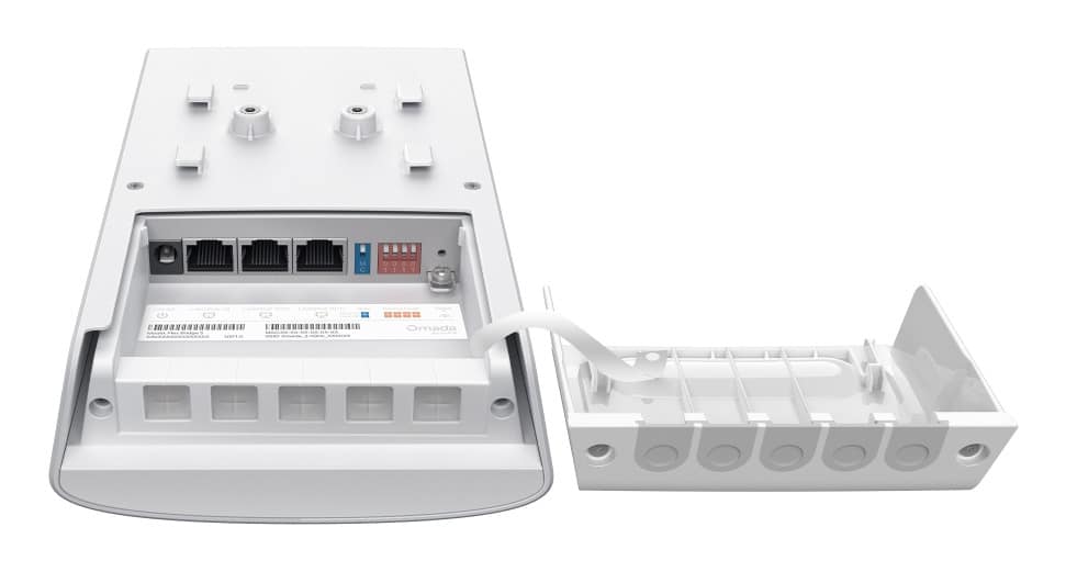 TP-Link Omada Flex Bridge 5 Netwerkbrug 867 Mbit/s Wit - Afbeelding 4
