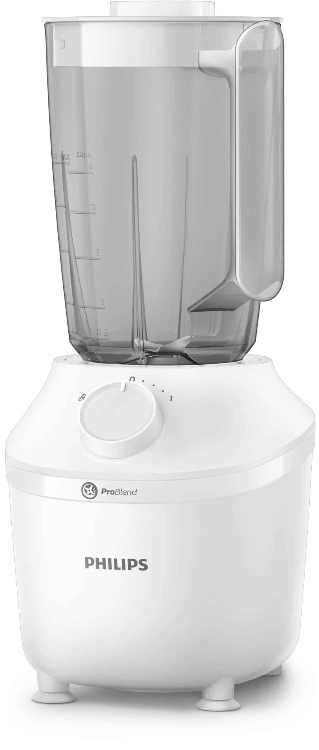 Philips 3000 series 3000 HR2041/00 Blender ProBlend-technologie, 450W, 1,9L