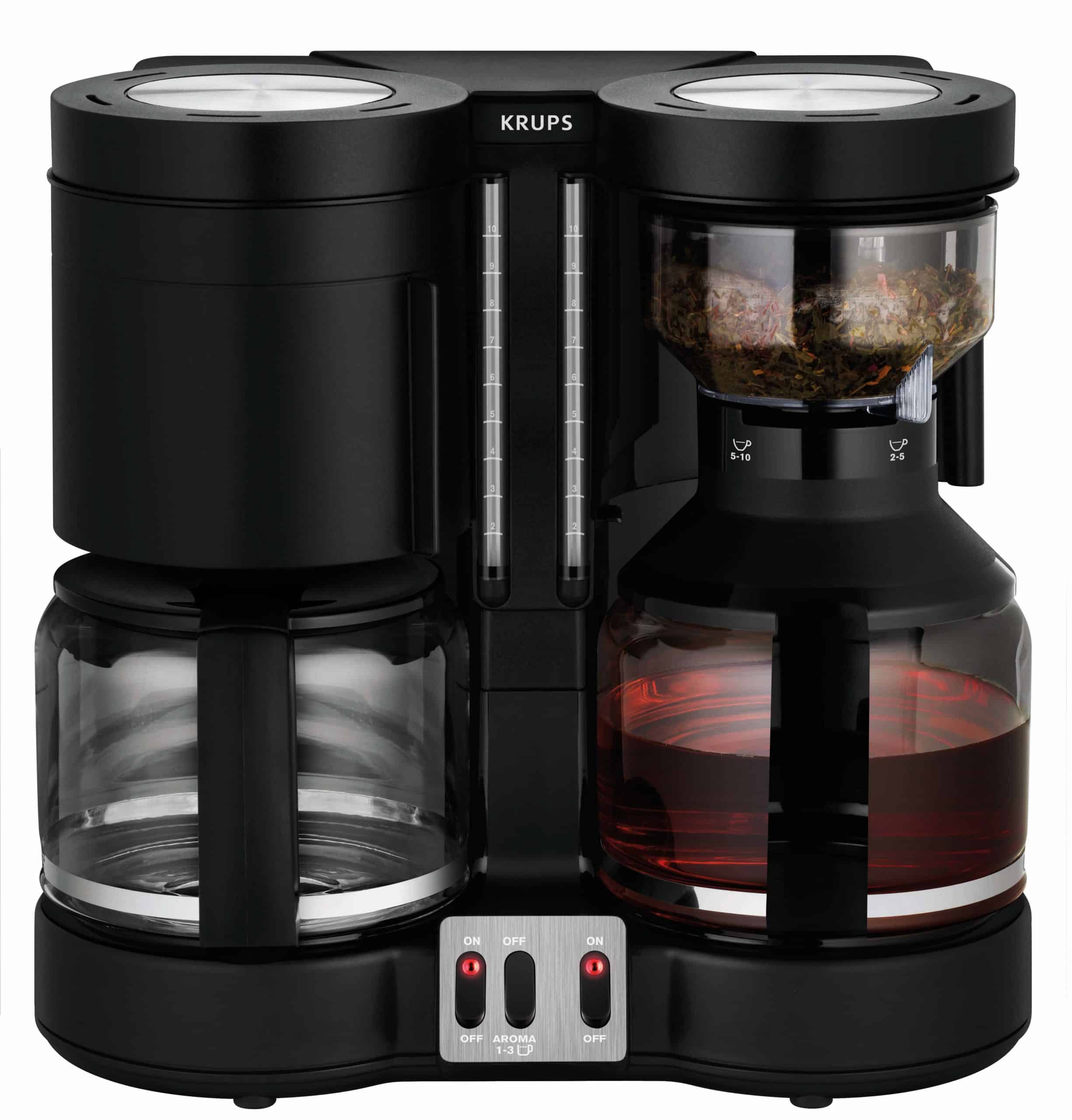 Krups Koffiezetter - Dubbel KM8508 - Afbeelding 5